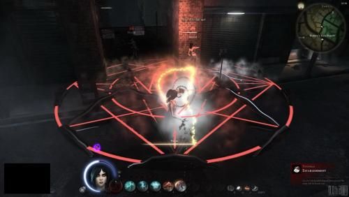 th World of Darkness   do Sieci trafily screeny oraz instrukcja ze skasowanego MMO 100609,3.jpg